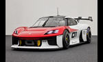 Porsche Mission R 1100 HP Electric Concept Study 2021